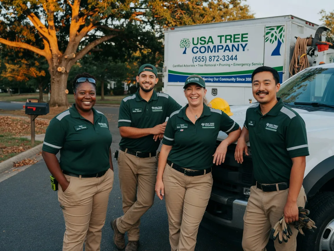 Tree Care company in Ethel, LA